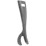 Veemoon Teppanyaki Grillzange aus Eisen Hitzebeständiger Topfclip mit...