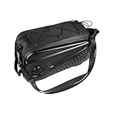 Nuyhadds Hecktasche für Fahrrad | Gepäckträgertasche hinten 8,6 l...