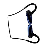 STOBOK 1Paar Ear Headsets wasserdichte Ohrhörer mit Ohrhaken Std Standby...