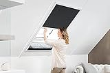 empasa Kombi Dachfenster Plissee Insektenschutz und Sonnenschutz...
