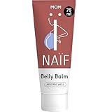 Naïf - Reichhaltiger Pflegebalsam - Schwangerschaftsbalsam -...