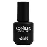 Base KomiIfo Rubber Base Coat – Rubber Base For Gel Polish, 8 ml
