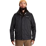 Marmot Herren PreCip Eco Jacket, Wasserdichte Regenjacke, winddichter...