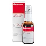 ALIUD PHARMA Clotrimazol AL Spray 1%, 30 ml: Antimykotikum zur Behandlung...