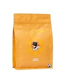 AFRO COFFEE Mild & Aromatic I 250g Premium Bio Kaffeepulver Fairtrade I...