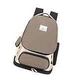 Haustier Tragerucksack, atmungsaktiv, leicht, Katzen Tragetasche mit...