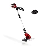 Einhell Akku-Rasentrimmer GE-CT 18 Li Kit Power X-Change (Li-Ion, 18V,...