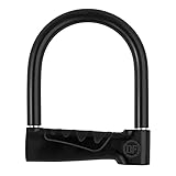EYPINS Bügelschloss Alarm 110dB, 16mm Schweres Fahrradschloss...