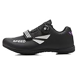 Atmungsaktive Outdoor Radschuhe,Fahrradschuhe Damen Herren,Rennradschuhe...