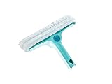 Leifheit Fenster und Rahmenwischer 4in1, Fensterwischer mit...