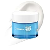 Neutrogena Hydro Boost Aqua Gel, feuchtigkeitsspendende Gesichtscreme mit...