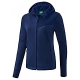 Erima Damen Performance Softshell Jacke, new navy, 38