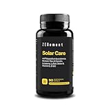 Solar Care | Bräunungskapseln, Hautschutz, 2in1 Natural Tan Bronzer...