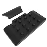 Verbessertes Komfort -Motorrad -Backschnell -Pad - Schockdes...