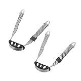 JUMPLAWN 2Stücke Schutzhelm Kinnriemen Austauschbare Schutzhelm Gurte...