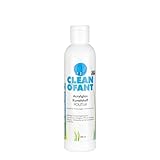 CLEANOFANT Acrylglas-Kunststoff-POLITUR | 200 ml | Für Wohnwagen-,...
