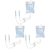 Tidevib Automatisches Bewässerungssystem für Pflanzen, 3 l und 65 l,...