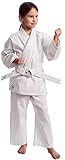 Ippon Gear Club 2 Karate Gi Set Einsteiger Karateanzug Kinder Anzug inkl...
