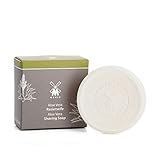 MÜHLE Rasierseife - hochwertige Rasurseife mit Aloe Vera für sensible...