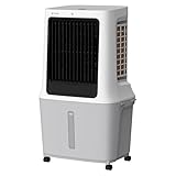 BE COOL Luftkühler | 30L Wassertank | 120W | WiFi-Steuerung | 1800 m³/h...