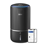 Philips 3400 Series 2-in-1 Air Purifier and Humidifier, HEPA NanoProtect +...