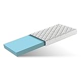 Betten-ABC Bambini Baby- und Kleinkindmatratze, Bezug waschbar, Gesamthöhe...