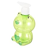 Beatifufu Cartoon Lotion Flasche Nachfüllbare Shampoo Flasche Leerer...