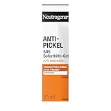 Neutrogena Anti-Pickel SOS Soforthilfe-Gel reinigendes Anti Pickel Gel mit...