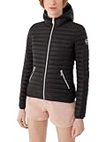 Colmar Originals Sportliche Daunenjacke mit Kapuze, schwarz, 38, Schwarz ,...