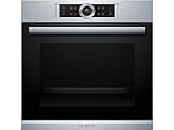 Bosch Hausgeräte HBG675BS1 Serie 8 Einbau-Backofen, 60 x 60 cm, Made in...