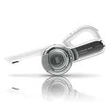 BLACK+DECKER Akku-Handstaubsauger 18V mit schwenkbarem Kopf, 8...