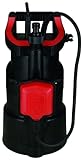 T.I.P. Tauchdruckpumpe - Regenfasspumpe (3.200l/h Fördermenge, bis 1mm...