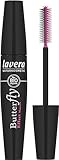 lavera Butterfly Effect Mascara Beautiful Black Wimperntusche ∙ Farbe...