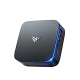 NiPoGi AK1PLUS Mini PC Ιntel Alder Lake Ν95(bis 3,4 GHz) 16GB DDR4 512GB...