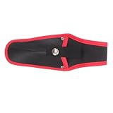 SEWACC Gartenschere Scherentasche aus Segeltuch Scherenschutztasche mit...