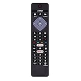 MYHGRC BRC0884301/01 Ersatz Universal Philips TV Fernbedienung für...