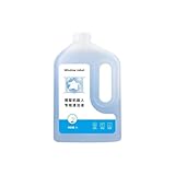 1 L Fensterreinigungsflüssigkeit, Kompatibel Mit Ecovacs W1PRO W920/W880,...