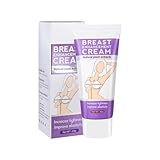 Brustvergrößerungscreme, straffende und liftende Creme für die Brüste,...