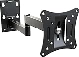 RICOO R02-11 PC Monitor Halterung TV Wandhalterung Fernseher 13-34 Zoll...