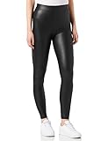 ONLY Womens Black Leggings