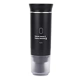 Jelquix Vielseitige Tragbare Elektrische Kaffeemaschine, Selbsterhitzend,...