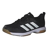adidas Herren Ligra 7 Shoes Indoor Court Shoe, core Black/FTWR White/core...