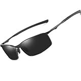 AORON Polarisierte Sonnenbrille Herren Outdoor Sportarten Schutz Brille...