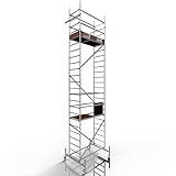 ALTEC Rollfix® 1.0 700 | 7m AH | Rollen (Ø125mm) | Standardtraverse |...