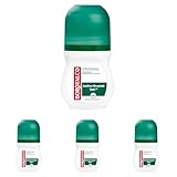 Borotalco Deo Roll-On Original 50 ml - Formel mit Active Crystal Talc für...