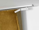 Gardinenbox Paneelwagen »Lugo« für Flächenvorhang 60 cm Weiß...