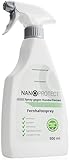 Nanoprotect Spray gegen Hunde/Katzen | 0,5 L Abwehrspray | Schnell- und...