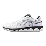 Mizuno Wave Enforce Tour 2 Ac Tennisschuh für Herren, Weiß/Schwarz, 44.5...