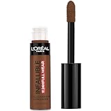 L'Oreal Paris Makeup-Concealer, wasserfest, matt, Espresso