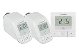 Bundle aus Homematic IP Smart Home Heizkörperthermostat – Basic (2x),...